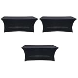 Glayent 3X Wimpern Bett Abdeckung Schönheit Blatt Elastische Tabelle Dehnbare Wimper Verlängerung Professionelle Kosmetisches Salon Blatt Schwarz