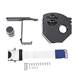 Tuesoa für GDEMU Remote SD Karten Halterung Kit der Erweiterungs Adapter für Dreamcast GDEMU