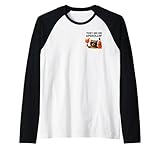 They See Me Aperollin' - Lustiges Waschbär Spritz Raglan
