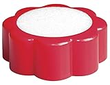 Wasseranfeuchter/Fingeranfeuchter OFFICE PRODUCTS / / Typ-Schwamm/Form-Blume/Material-Kunststoff/Schaumstoff/Breite (mm)-Durchmesser: 50/69 'farblich sortiert'