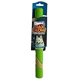 Chuckit! - Max Glow Ultra Fetch - Phosphoreszierender Stock für Hunde - Robuster und langlebiger Stock für Hunde - Leuchtet im Dunkeln - Einheitsgröße - Durchmesser 28 x 3 x 2.5 cm