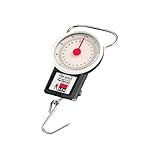 DAM FISCHWAAGE mit integriertem Maßband