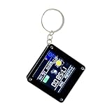 Bvizyelck Schreibtisch Beleuchtung Dekoration | Kompakte Heimdekoration - Kleines Dekoratives Elektronisches Display Für Die Tasche | für Kinder Mädchen Freundin Ehefrau Freund Schwester Tochter