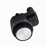 ABS Raddrehzahlsensor PDC Einparkhilfe Sensor Auto Radarwarner 3C0919275B Für Q3 Q5 Für Passat B6 Für Golf 5 Für Jetta Für Touran Für Tiguan Für Seat Drehzahlfühler(Schwarz)