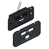 RV USB Outlet, 72W RV USB Portwall Mount, USB Outlet 12V | USB -Outlet -Adapter -Austausch, CAR USB Sockel Ladeadapter, Auto, Bus, RV, LKW, Bus, RV Für RV.
