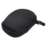 EPIGEIST Hartschalentasche für Kabellose Maus Stoßfestes Eva Material Praktische Aufbewahrung mit Reißverschluss Leicht und Tragbar Geeignet für Wireless Mouse und Laptop Zufällige Farbe