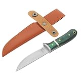 VICASKY Mutton Chopper mit Ergonomischem Griff Langlebiges Fleischmesser Stabiles Schneidwerkzeug für Küchen Hitzebeständig und Sicher für Präzises Fleischschneiden