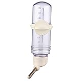 Trixie 60612 Kleintiertränke mit Schraubbefestigung, 250 ml, Mehrfarbig