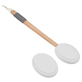 Healvian 1 Set Bodylotion-Applikator: Rückencreme-Pinsel-Tool zum Selbstbräunen – Rückencreme-Applikator mit langem Griff für Männer und Frauen