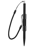 MERRYHAPY 2 Stücke Ersatz Stylus Stift Mit Lanyard Kid Spielkonsole Resistiven Touchscreen Stylus Für Pos Bestellen Maschine Steuer Drucker Erwachsene