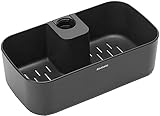 Brabantia Renew Collection Duschablage, Dark Grey, Einheitsgröße