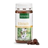 Sanct Bernhard Eibisch-Hustenpastillen mit Eibischwurzel, Eucalyptus, Anis, Fenchel 90 Stück