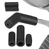 Generisches Gummi -Geschwindigkeitshebel für Motorrad - Motorradgeschwindigkeitsgeschwindigkeitshülle, 5 -fache flexible Nicht -Slip -Gummi -Zahnradabdeckung, flexibles Motorradzubehör, Levia