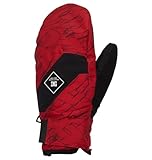 DC Shoes Franchise - Funktionelle Snowboard-/Skifäustlinge für Kinder