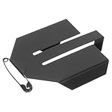 BCOATH Pokerkartenhalter Anfänger Karteninhaber für Deck Pokerkarten für zum Spielen Metallspielkartenhalter Kartenhalter Zaubererzubehör Handelskarten Professionelles Spielkartenhalter