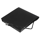 Gadpiparty Extern Fahren USB-Flash-laufwerke Fährt Auto Tragbare Ssd USB-Laufwerk Tragbarer Player Computergehäuse Cd Laufwerk DVD-Laufwerk Black Abs