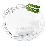 Seailka Wasserbehälter Kondensatbehälter für Candy Hoover 40008542 40009648, Waschtrockner Behaelter Zubehör für Wäschetrockner Kondenstrockner