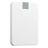 Seagate Ultra Touch 4TB externe Festplatte, 2.5 Zoll, USB-C & USB 3.0, Rescue Service (STMA4000400)