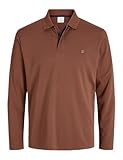JACK & JONES Jprccrodney Ls Polo
