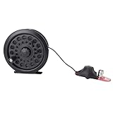 YUEHISY Kurzwellen-Rollenantenne 3–30 MHz, Tragbare Handkurbel-Rollen-HF-Antenne für 40 M, 20 M, 15 M, 10 M Bänder, mit Invertiertem V-Balun