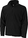 Result R114 X Micron Fleece-Jacke Größe L schwarz