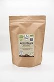 madebymade hochwertiger BIO Dünger - 3 Monate Langzeitwirkung - Organischer Pflanzendünger 1 kg Naturdünger für Gemüse Rasen umweltfreundlich - Universaldünger unbedenklich für Haustiere Gartentiere