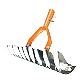 Aymzbd Gartenwerkzeug Zur Reinigung von Laub Und Rasenpflege, Ohne Stange