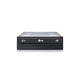 LG GH24NSB0-AUAR10B interner DVD-Brenner (24x Schreibgeschwindigkeit) schwarz