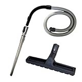 Bodendüse, Rohrgriff, Staubsaugerschlauch, Kompatibel Mit Miele, S8340, S8320, S8310, Set-A22G, Ersatzteile