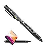 Multi Tool-Stift – 9-in-1-LED-Licht-Gadget, Bau-Schreibgerät Mit Schraubendreher, Wasserwaage Und Öffner, Kompakter Mehrzweckstift Für Alltägliche Aufgaben | Innovative Für Vater Und Freu