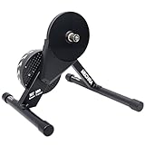 Smart Bike Trainer Fahrrad Rollentrainer Klappbarer Fahrradrolle Indoor Bike Trainer Heimtrainer Direktantrieb kompatibel mit 26-29 Zoll/700C Räder