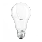 OSRAM Lamps LED-Speziallampen mit Tageslichtsensor, klassische Kolbenform PARATHOM DAYLIGHT SENSOR CLASSIC A 60 8.8 W/2700 K E27 weiß, 1 Stück (1er Pack)