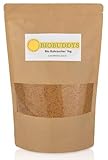 Bio Rohrzucker – unraffiniert 1kg - Panela - naturbelassen & kontrolliert biologisch – brauner Zucker für vollen Geschmack – Vegan, fair gehandelt, ohne Zusatzstoffe