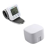 VALICLUD 1 Satz Blutdruckmessgerät Handgelenk-Blutmessgeräte für zu Hause Haushalt Monitor Hämatomanometer Abs Weiß