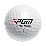 Golfbälle für Übungen 1 Stück – Dreierstruktur der Swing-Klasse, robustes Training | White hat ein präzises Feedback zur Optimierung der Steuerungstechnologie erlebt