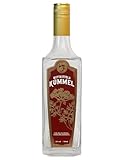 Wittkittels Kümmel - 32% Vol. - 700 ml | Premium Kümmel aus Norddeutschland | milder Kümmelschnaps | ein Schluck hanseatischer Geschichte vom Hamburger Feuerwehrgeist