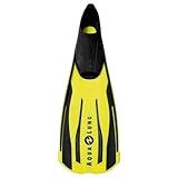 AQUALUNG Wind - flossen Erwachsene, Unisex, Komfortable Tauchflossen mit ergonomischem Design und Stabiler Passform, Hergestellt in Italien, perfket für Tauchen und Schnorcheln