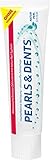 Dr. Rudolf Liebe Nachfolger Pearls & Dents Zahnpasta, 100 ml