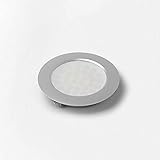 HALEMEIER LED Ein-/Anbauleuchten EcoPower L schwarz nw 12VDC 3.2W 1.8m