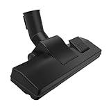 SHNBYERH 32mm Staubsauger Euro Bodenbürste Kopf Bürstenaufsatz for Boden und Teppich Combo Tool
