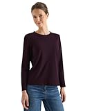 Cecil Damen Basic Rundhalsshirt