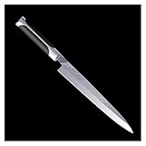 Sashimi Messer 5Cr15 Edelstahl Lachsmesser Abs Griff-FILDING FISH SPILING Sushi Messer(11 inch)