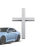 Autoglas Kratzer Aufkleber, Auto -Kratzeraufkleber - Autofenster Zinklegierung Kleberabziehbilder - Kreative Fahrzeugabziehbilder für LKW, Auto -Kleber -Aufkleber -Aufkleber