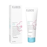 Waschgel für Haut und Haare von Babyhaut in Ruhe: reinigt sanft trockene Haut von Kindern und Babys | auch bei Neurodermitis | Zur Verwendung als Duschgel oder Shampoo | 125 ml
