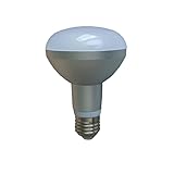 AGIPS Weitspannungsleuchten 10 teile/los LED Reflektorlampe 9 watt 18-5630SMD R80 E27 AC85 ~ 265 V Led Reflektorlampe Haushaltsbirnen ( Größe : Warm white )