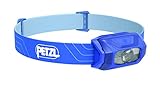 PETZL - Stirnlampe TIKKINA - Unisex, Blau, Einheitsgröße