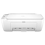 HP Deskjet 2810e All-in-One - Multifunktionsdrucker - Farbe - Tintenstrahl - 216 x 297 mm (Original) - A4/Legal (Medien) - bis zu 7.5 Seiten/Min. (Drucken) - 60 Blatt - USB 2.0, Bluetooth, Wi-Fi(n)
