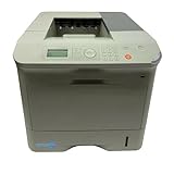 SIMPLETEK - Monochrom-Laserdrucker ML-5515ND vom Büro USB LAN A4 ADF Automatisch | Toner, Netzkabel und USB (Generalüberholt)
