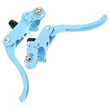 YARNOW 1 Paar Bremshebel aus Aluminiumlegierung Bremse Teile Griffe Fahrradbremsgriff tauschen Fahrradzubehör safe todsicher geldschrank schlüsselsafe fahrrad bremshebel reparieren rot