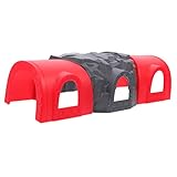Abaodam Tunnel Modell Simulationszug Tunnel für DIY Höhlenmodell Teilige Tunnel Baukästen für Kreative Szenen für Kleine